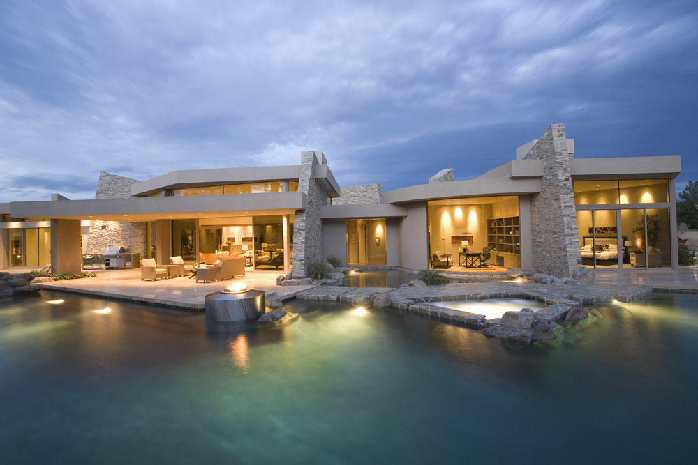 Luxury Homes in San Antonio, Austin and the Hill Country